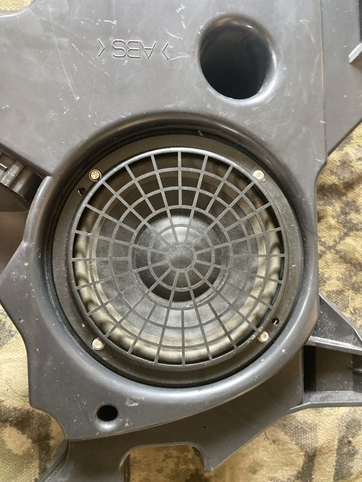 Бастуба за Ауди А3 8P 2003 - 2013