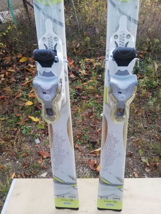 карвинг ски ROSSIGNOL unique 2s  163см.