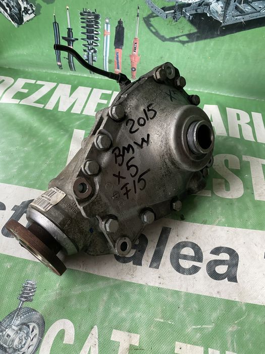 Grup față BMW X5 F15 3.0 D 258 cp 2016