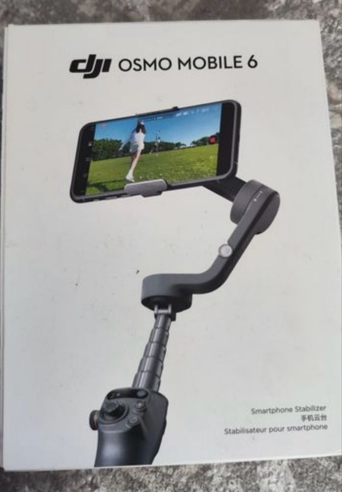 Osmo mobile 6 djl