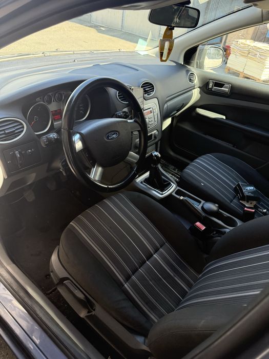 Ford Focus 2 Facelift