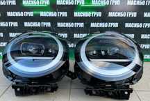 Фарове far Full Led фар за Мини Купър Mini Cooper J01 F66