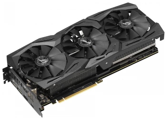 Asus GeForce RTX 2070 ROG Strix Gaming OC