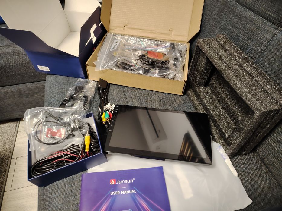 Vand navigatie Skoda Octavia 3 (android auto/carplay wireless)