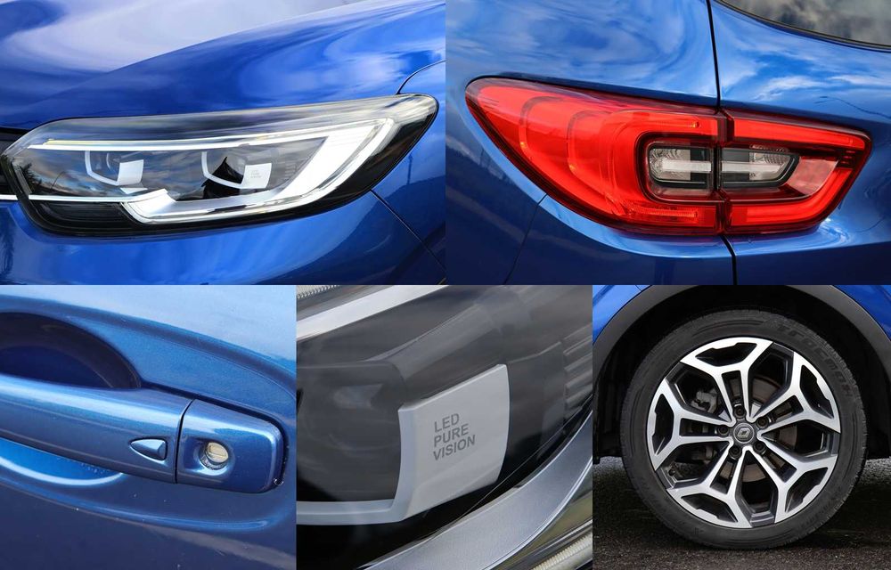 Renault Kadjar / 2020 / Facelift / Bose / Automat / 1.5 DCI / Full LED