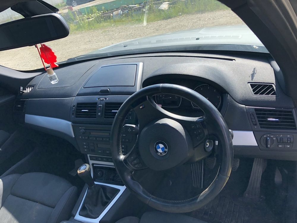 БМВ Х3, Е83 М пакет, 2.0д на ЧАСТИ (BMW X3, E83 M sport)