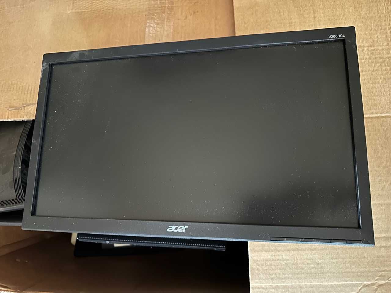 Monitor LCD ACER / LG 19.5 inch VGA 20 buc