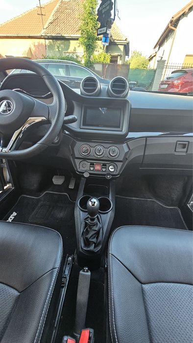 Vand Aixam Coupe Electric