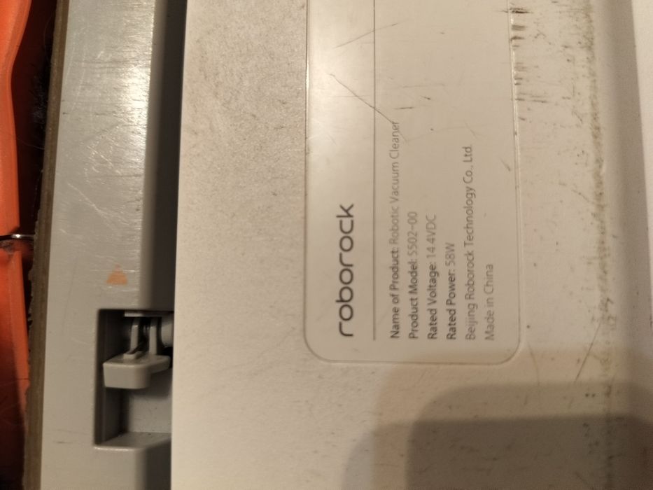 Aspirator robot Roborock S502-00 Xiaomi