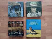 Set 4 albume National Geographic