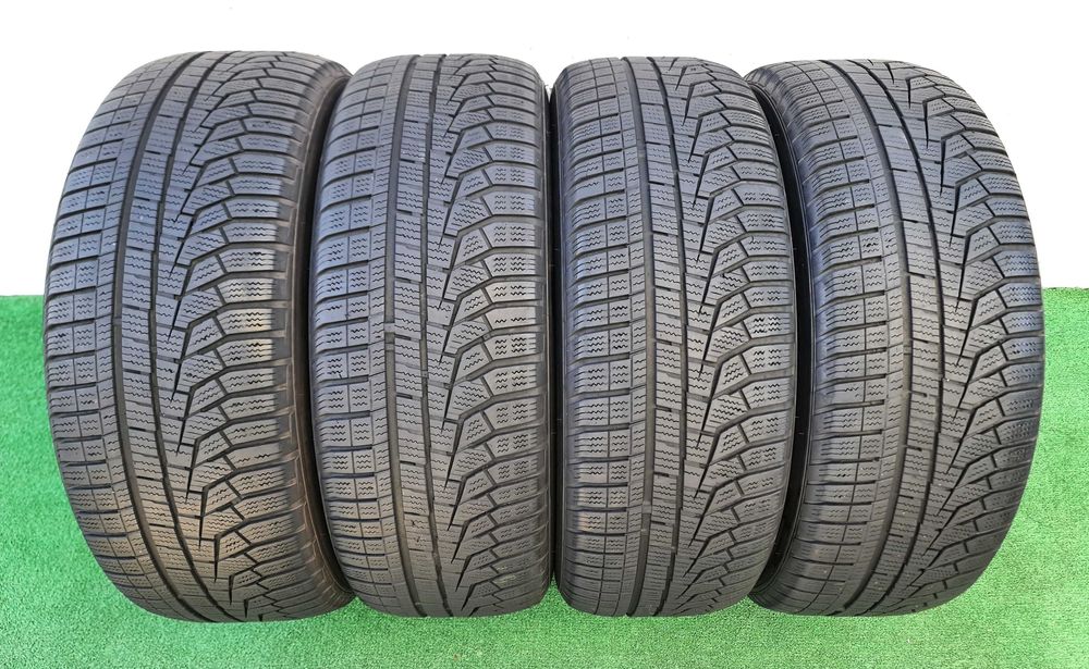 4бр. 215/60/16 HANKOOK Winter ICept evo 2- зимни