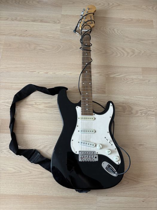 Електрическа китара Selner