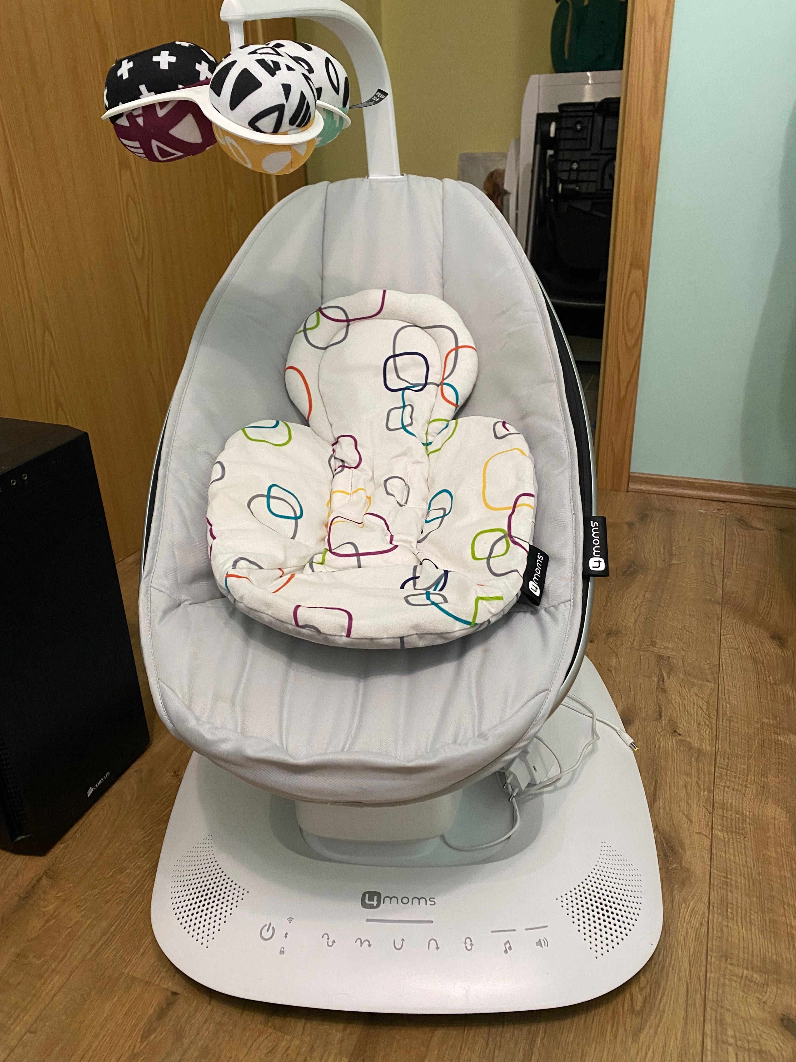 Mamaroo 5.0 4moms