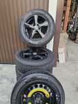 Jante aliaj originale Volkswagen 205/65/r16c