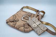 Оригинални дамска чанта и портмоне GUESS