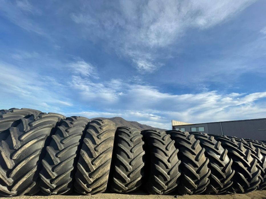 Anvelopa 580/70r38 cu Livrare si Garantie cauciucuri de OCAZIE