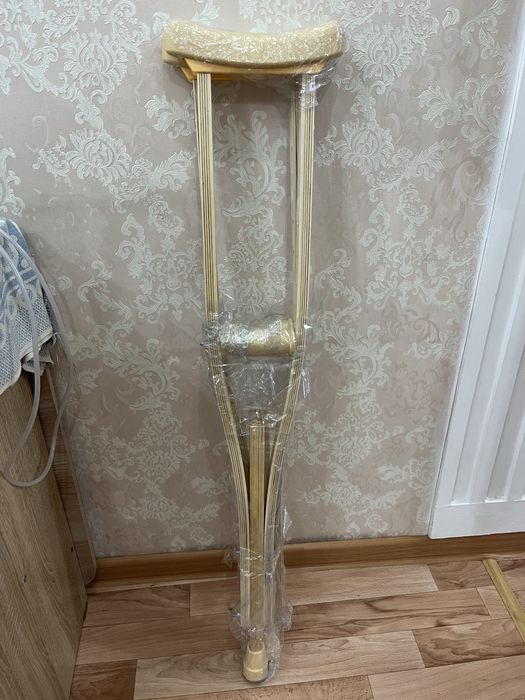 Новые!Подмышечные костыли.