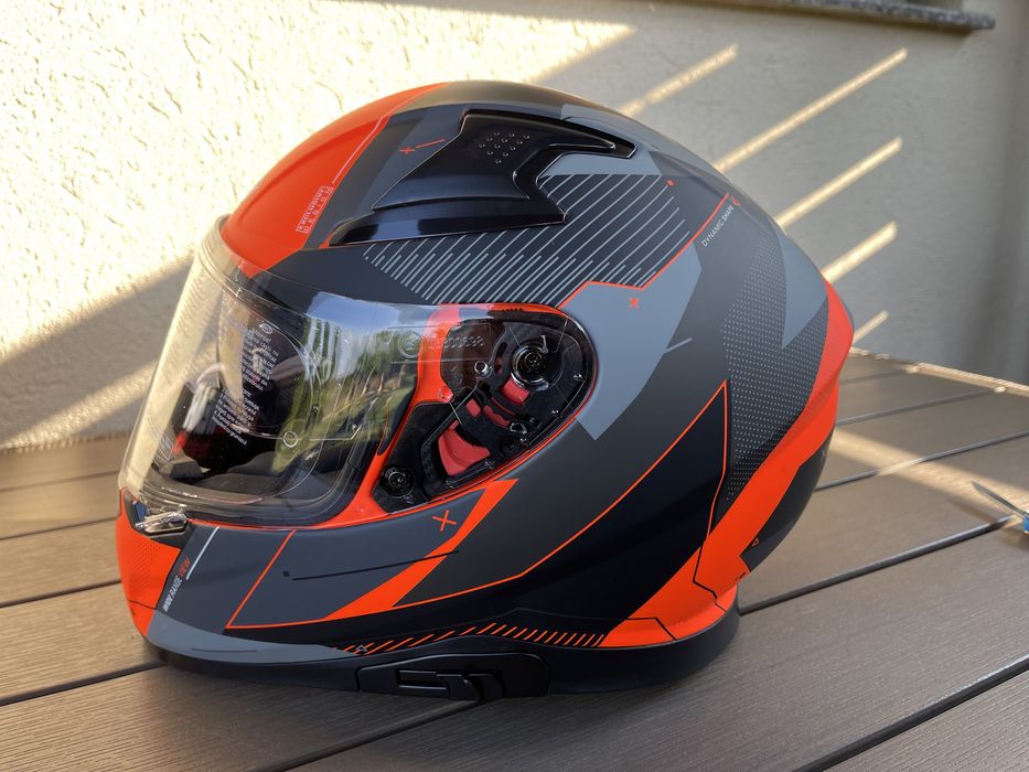 Casca moto Protectwear FF917B , marimea M , NOU