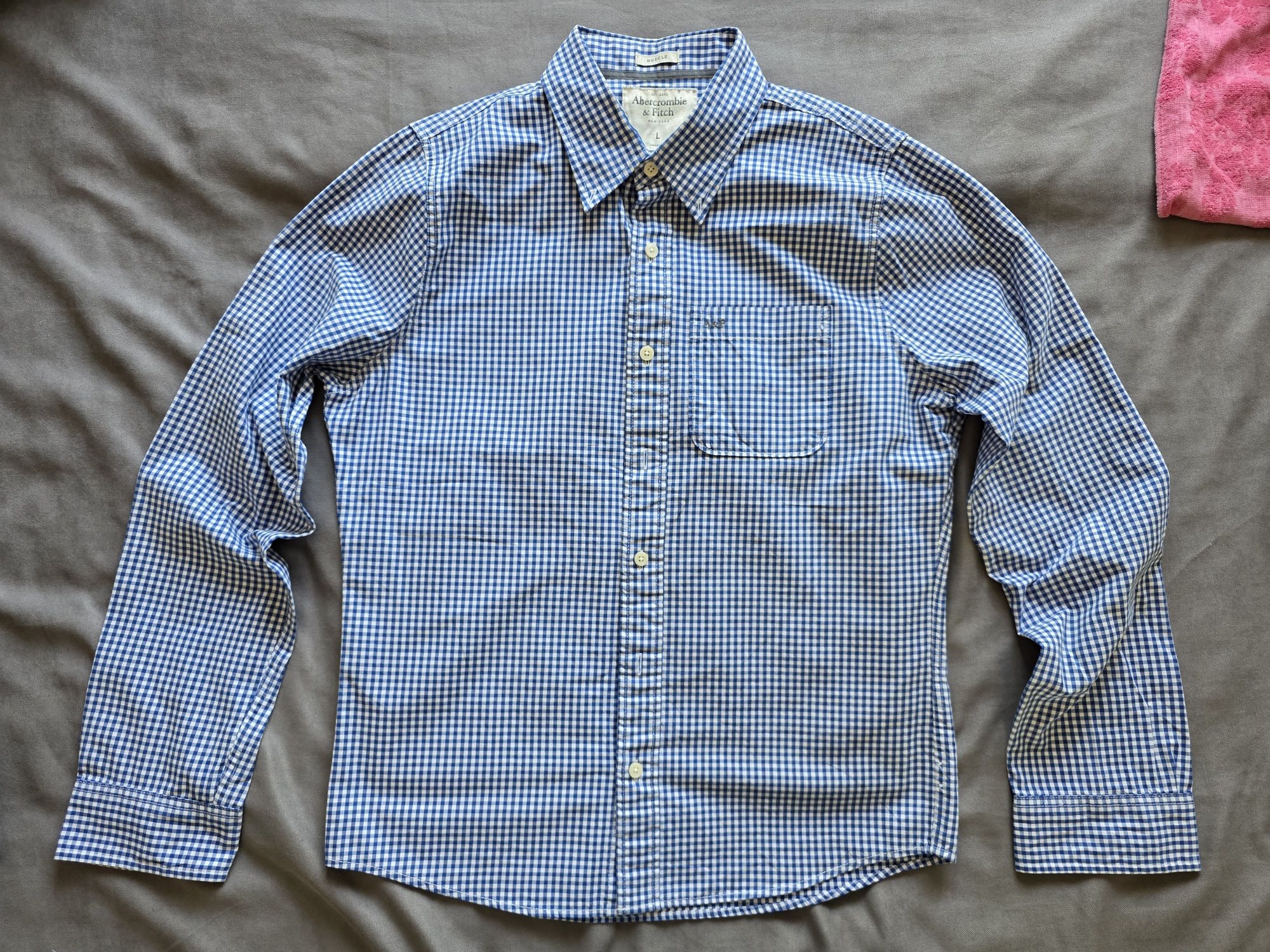 Рубашка Abercrombie and Fitch
