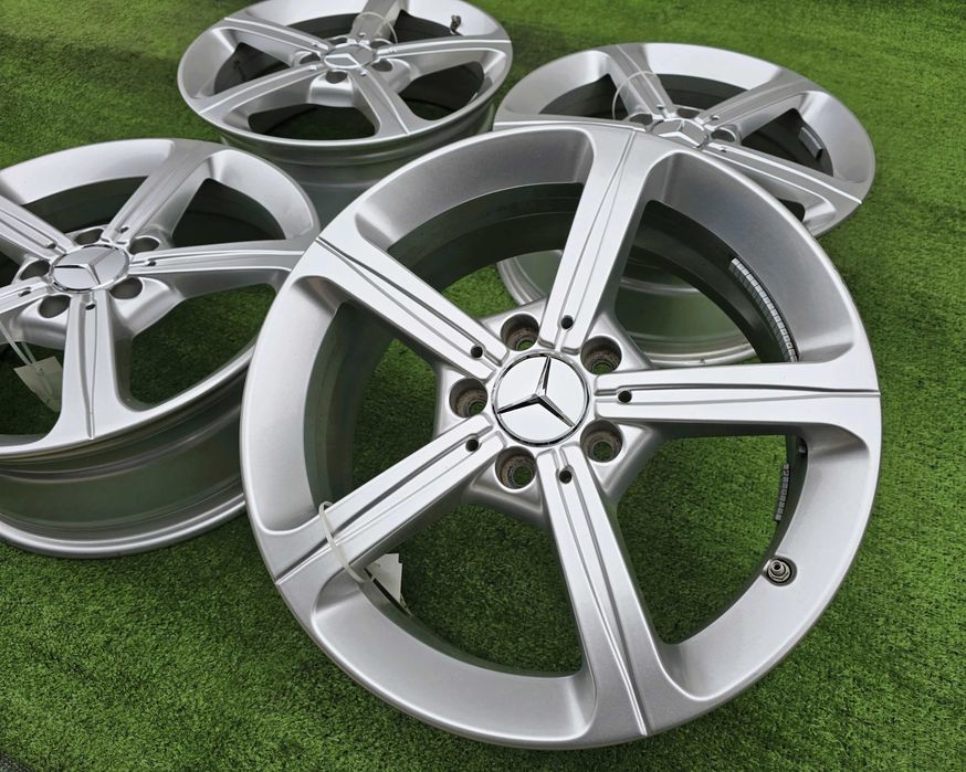 Оригинални джанти MERCEDES 17" -  A, B, CLA