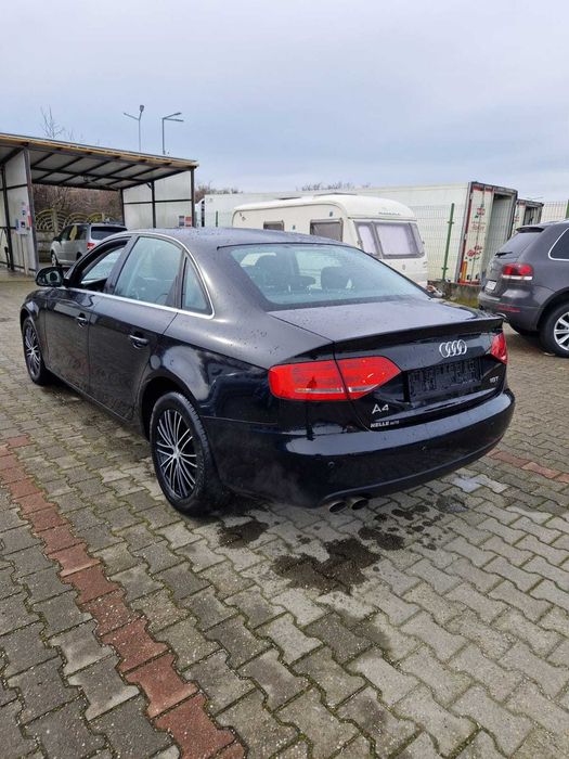 Audi A4 1.8 Benzina 160 CP 2010
