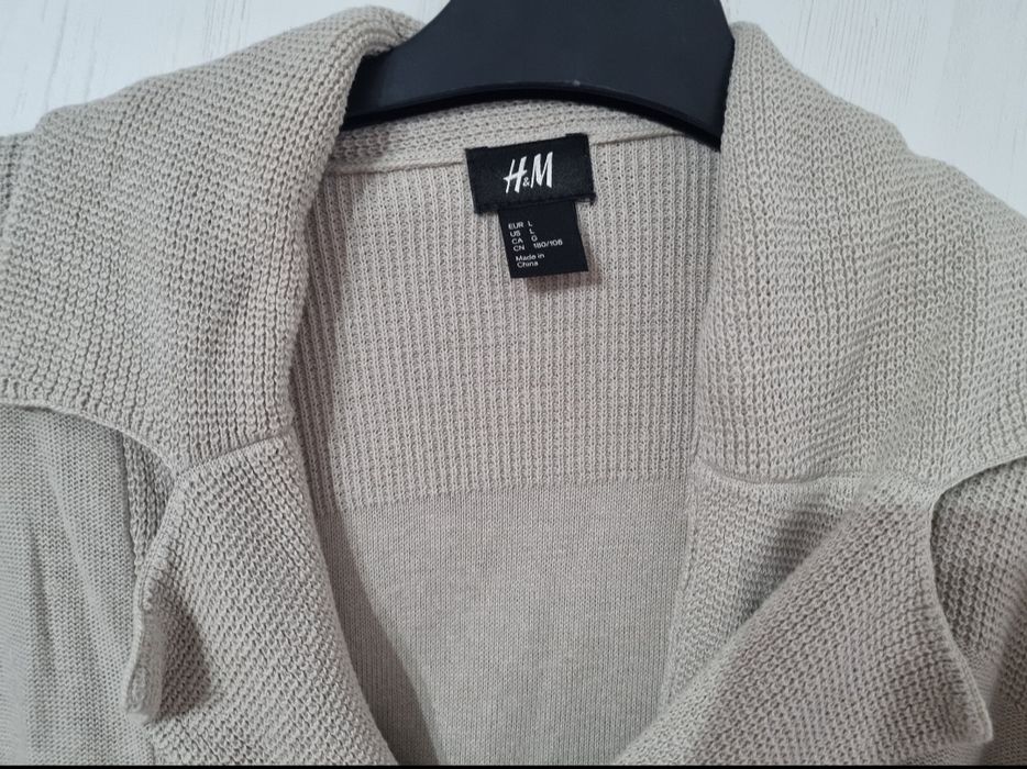 Cardigan H&M barbati