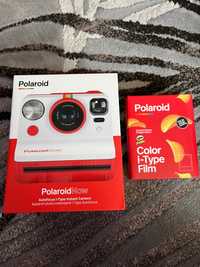 Polaroid Now I-Type червен