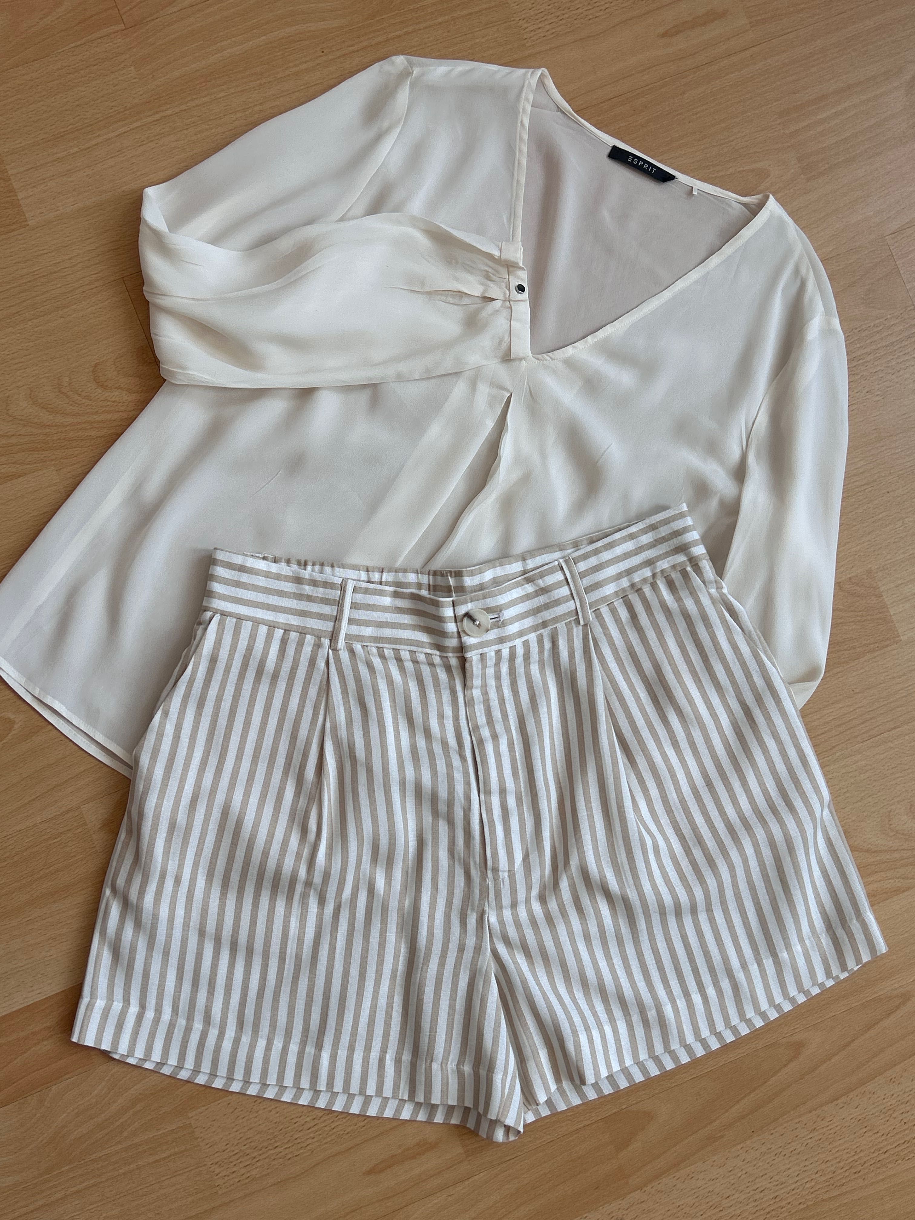 Сет от  Ина туника Esprit & къси панталони