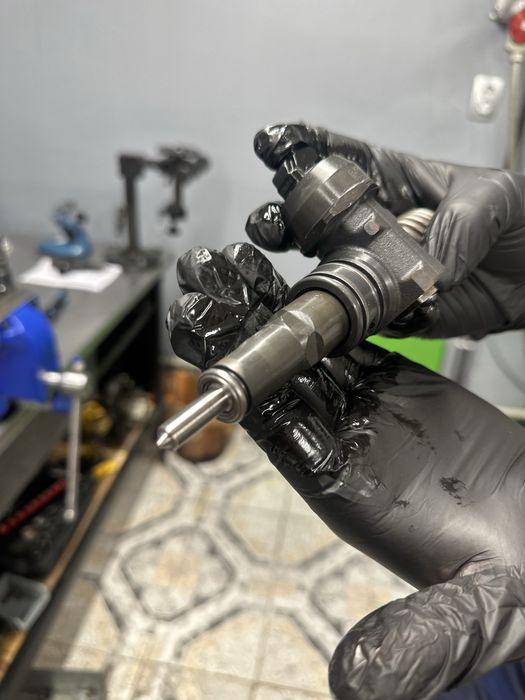 Рециклирани помпа Дюзи Bosch: VW/AUDI/SEAT/SKODA/1.9 TDI/1.4 TDI