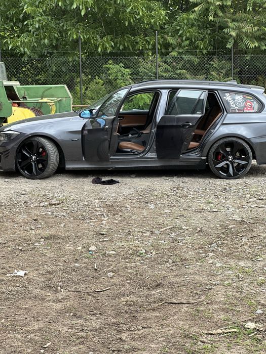 Bmw e90 break 320d
