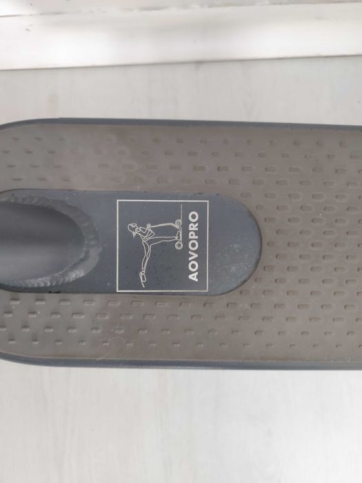 Електрически скутер AOVO M365 Pro ES80, 350W, Двойна спирачка, 35K