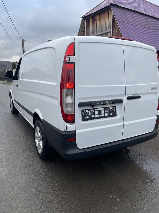 Mercedes Benz Vito