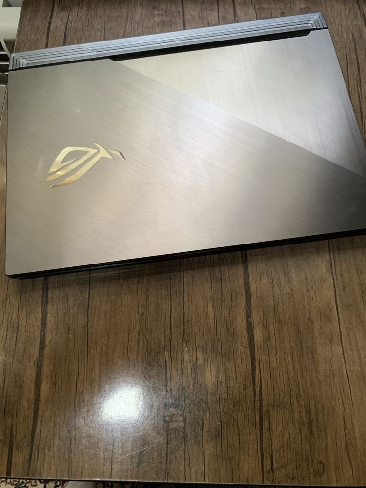 Продам ноутбук Asus Rog G731GV