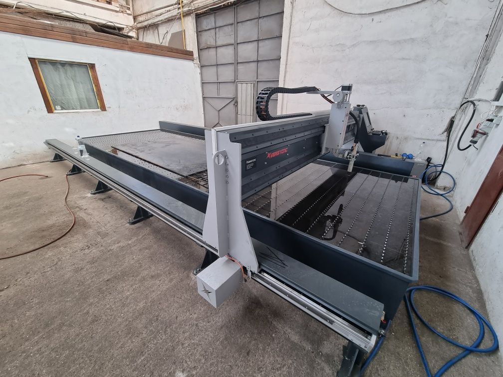 Debitare / taiere / traforare / tabla / metale cu plasma cnc