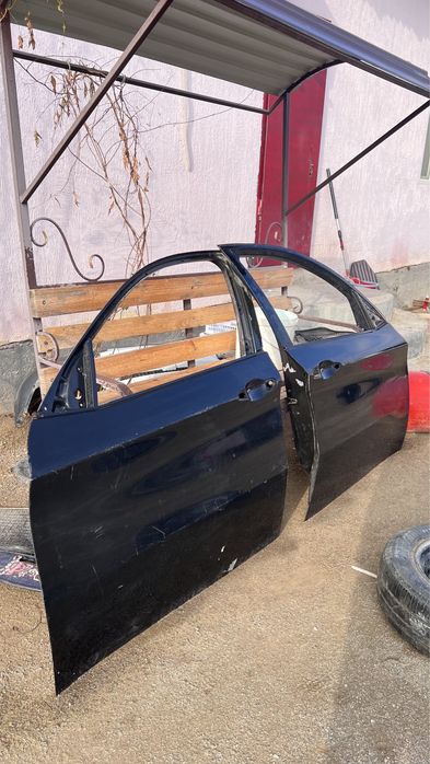 BMW X6 E71 двери