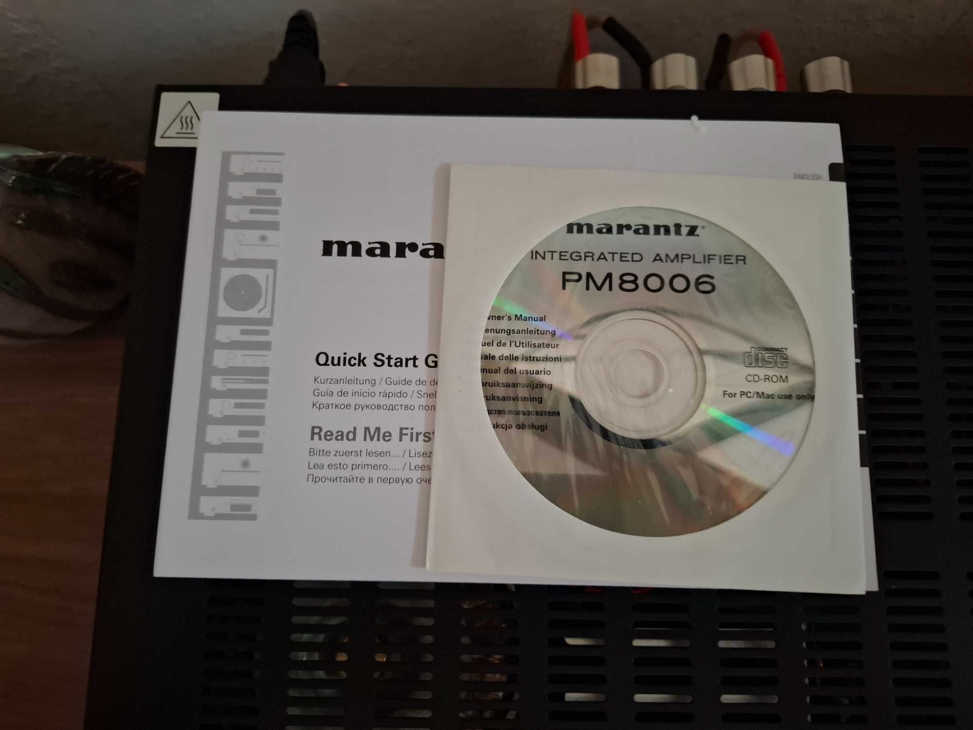 Усилвател Marantz PM8006