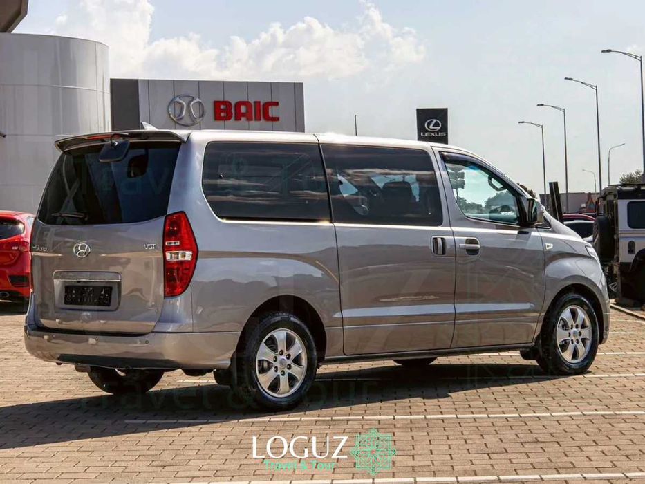 Minivan comfort class Long-Distance and Intercity Travel services 24/7