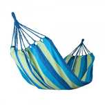 Hamac pentru o persoana , 80x200cm greutate maxima 120kg , multicolor