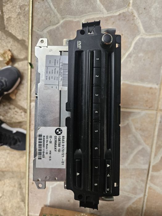 Модул за навигацията за Bmw E90 E60