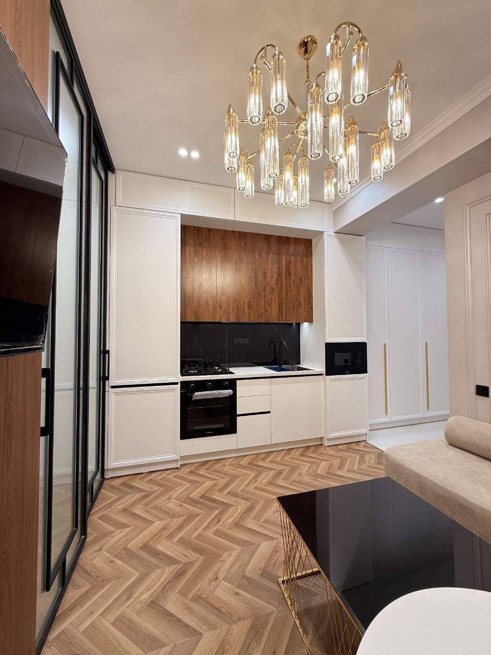 Сдаётся квартира чиланзар 6 квартира ЖК Prime Tower