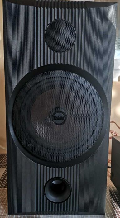 Boxe B&W 2003 (70/100 Wati), made in England