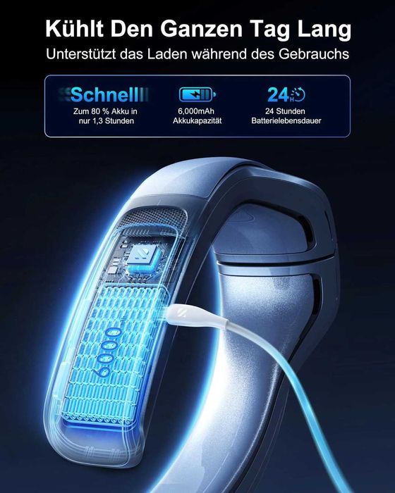 Device incalzire si racire cu ventilator (TOP 2025) 16°C-52°C