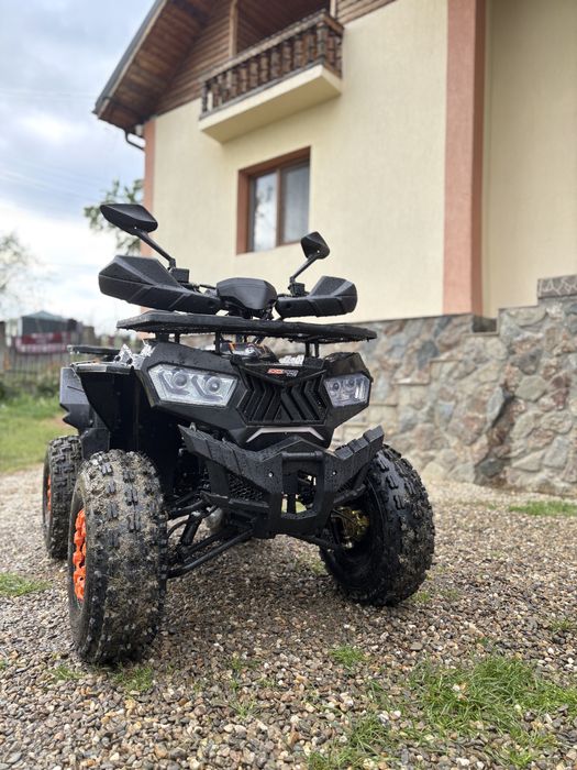 Vând atv KXD PRO GERMANY (defender)