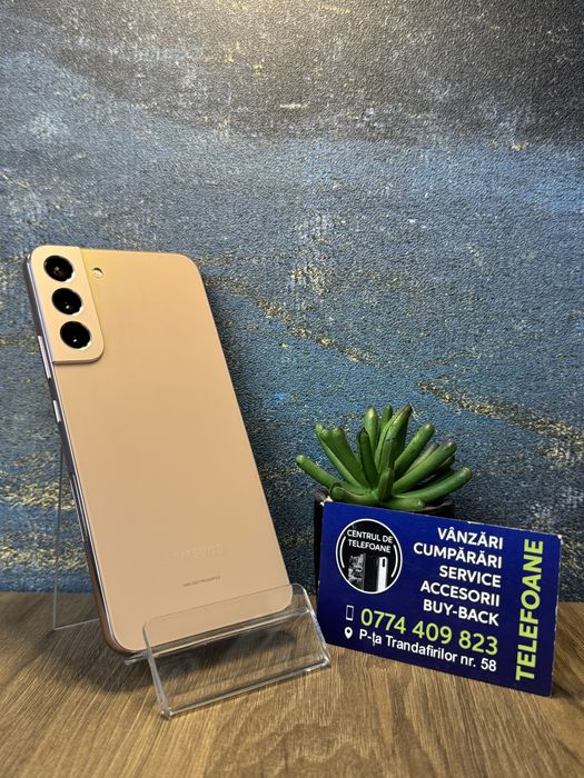 Samsung galaxy s22 plus/128 gb/2 Ani farantie Centrul de Telefoane