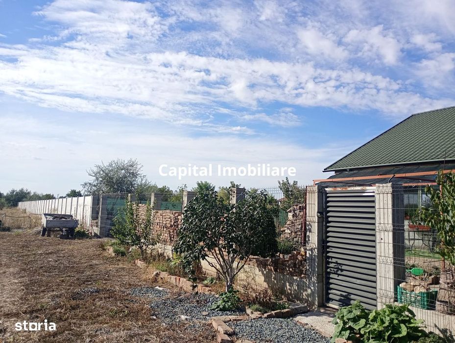 Teren de vânzare – Sat Costi, Zona „Casa cu bunici” -preț special!