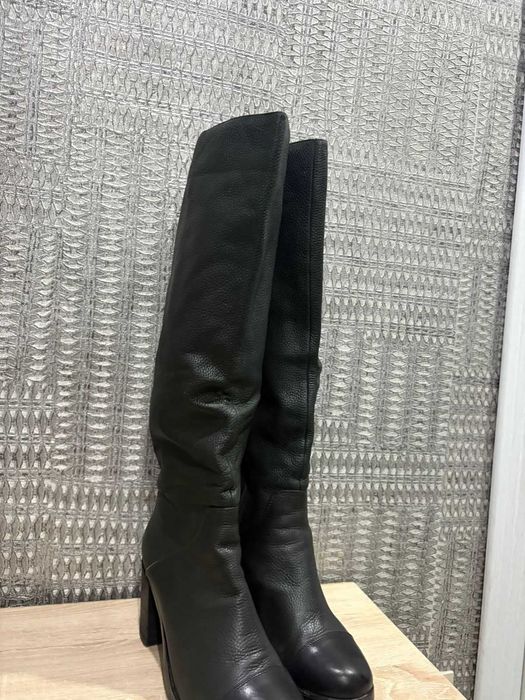 Продам сапоги женские