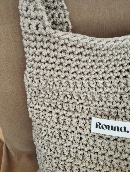 Ръчно изработена чанта" Наслада"