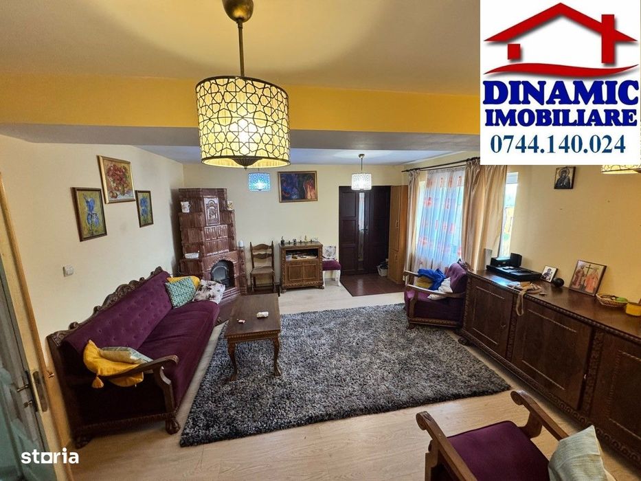 Casa+6338mp teren, sat Izvoare, 149 900 EURO
