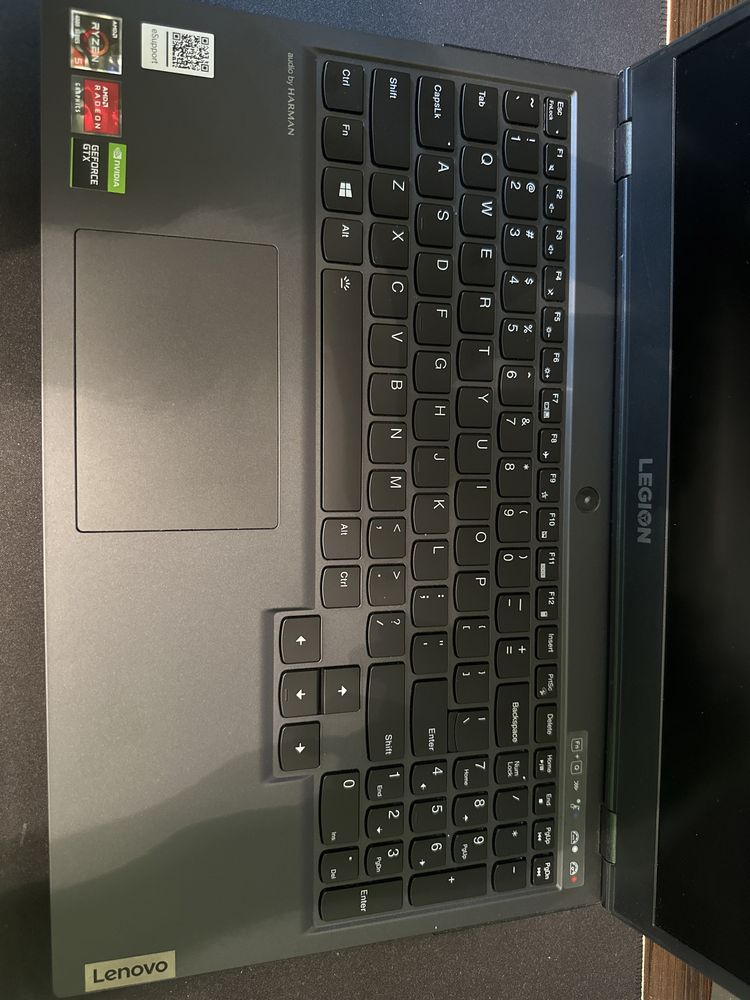 Laptop Lenovo Legion 5