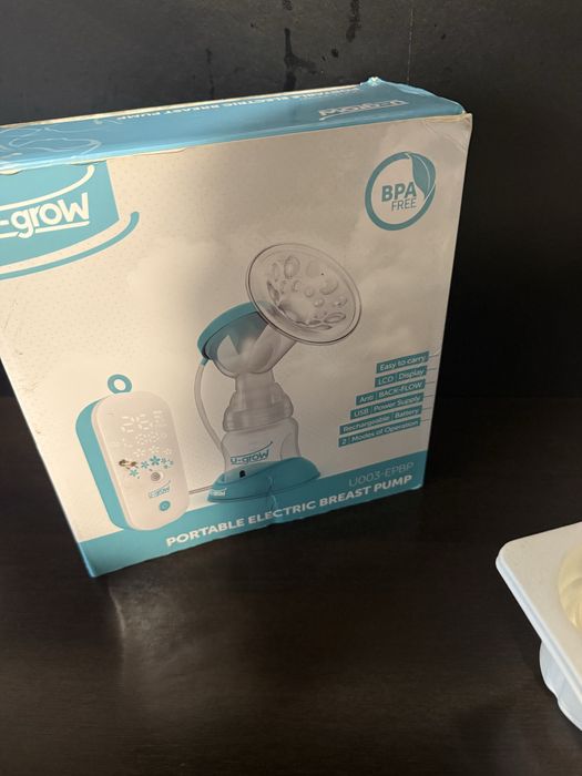 Vand pompa electrica u-gow